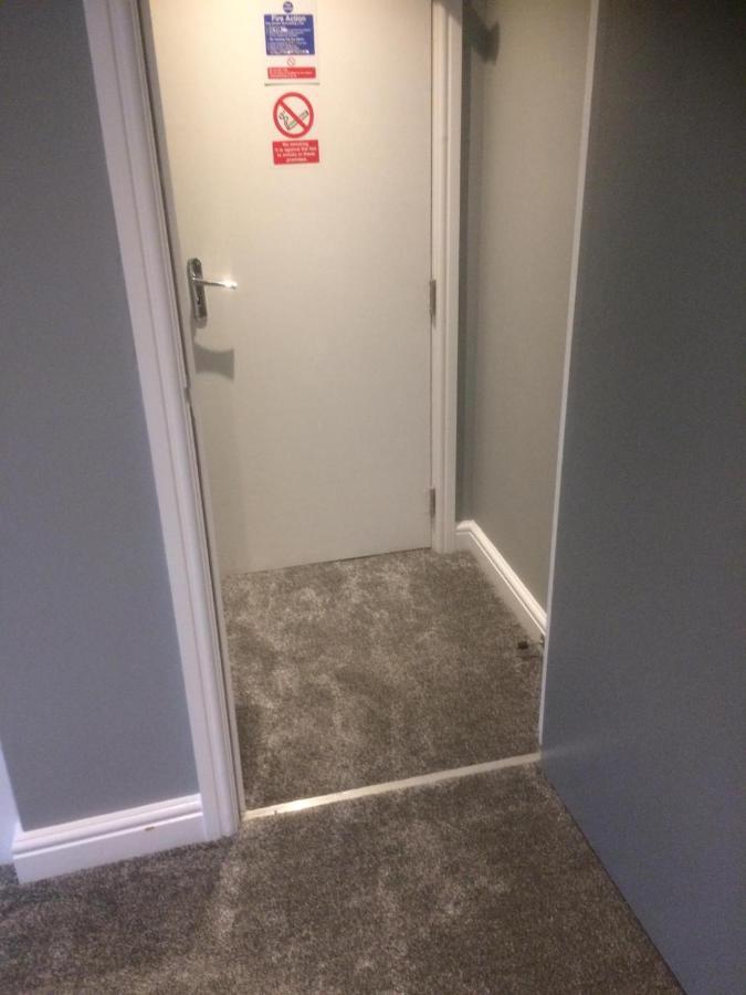Stafford Apartments Eksteriør bilde