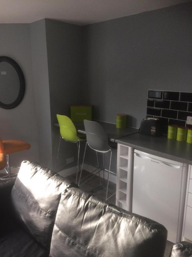 Stafford Apartments Eksteriør bilde