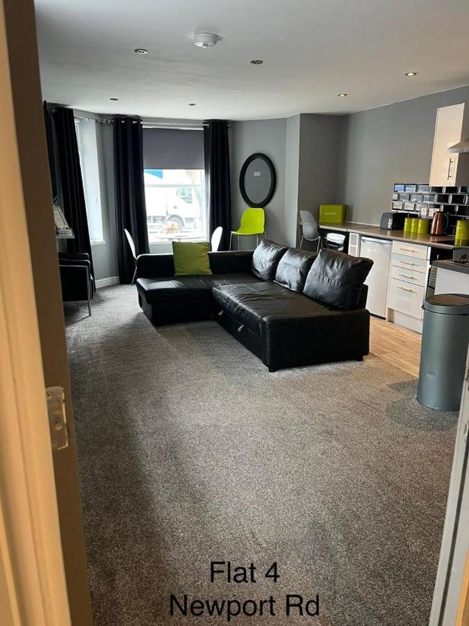 Stafford Apartments Eksteriør bilde