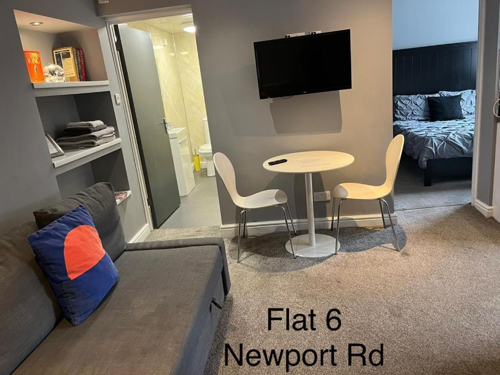 Stafford Apartments Eksteriør bilde
