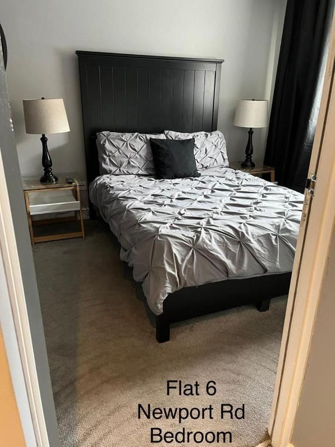 Stafford Apartments Eksteriør bilde