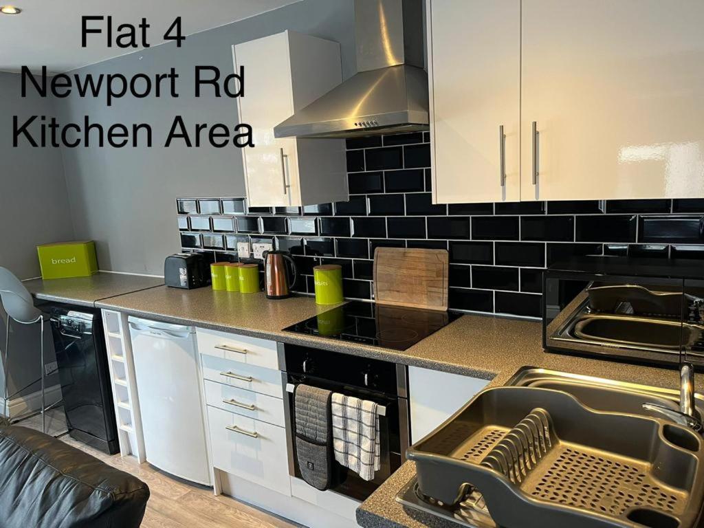Stafford Apartments Eksteriør bilde