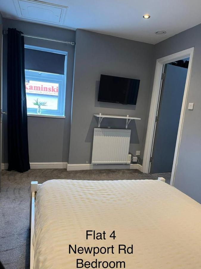 Stafford Apartments Eksteriør bilde