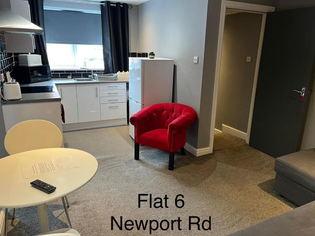 Stafford Apartments Eksteriør bilde