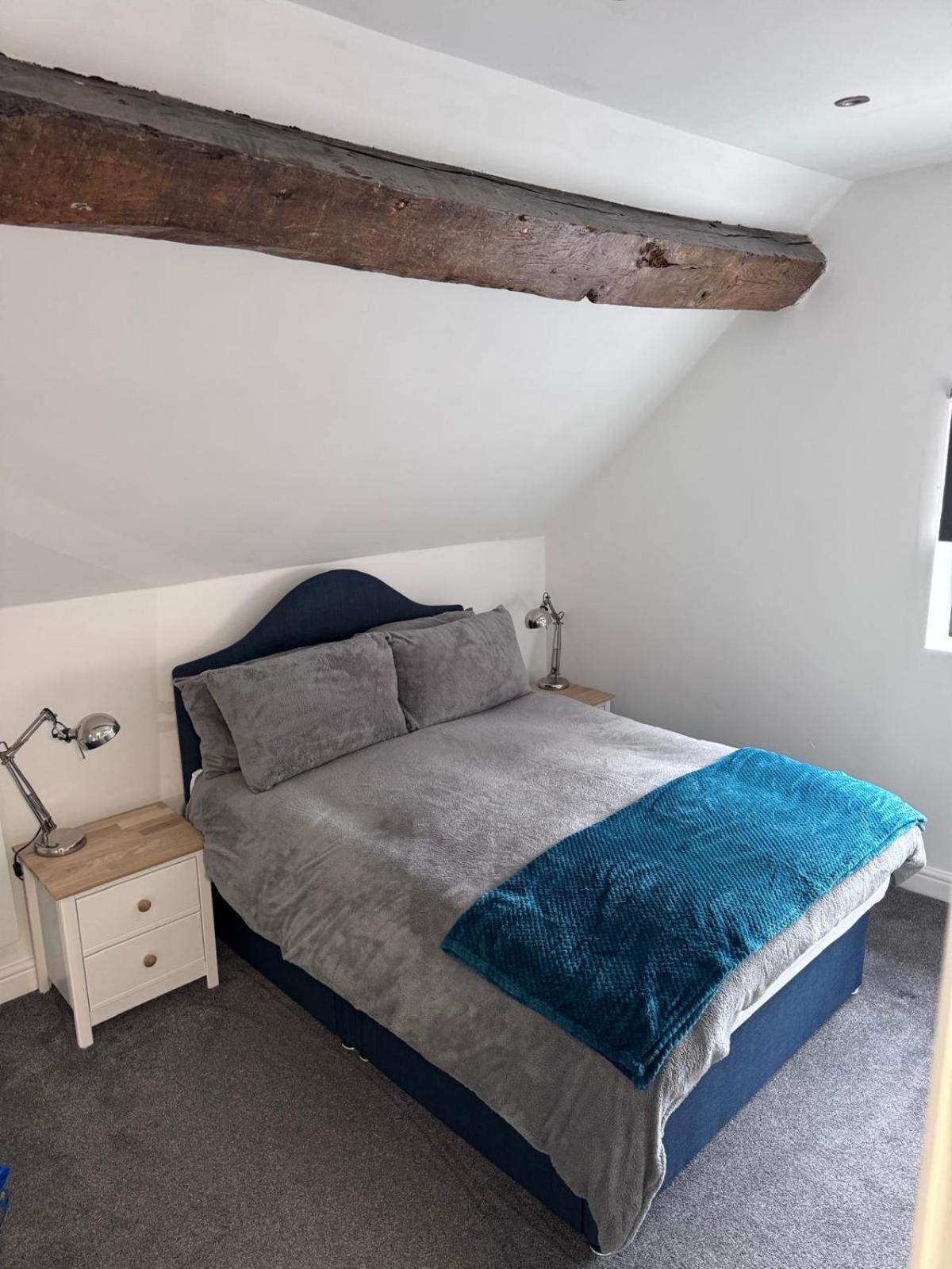 Stafford Apartments Eksteriør bilde