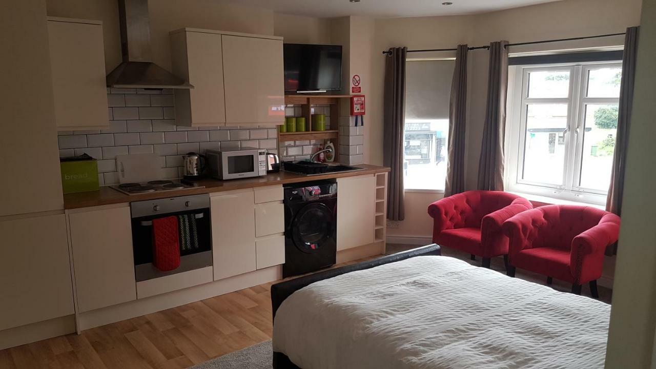 Stafford Apartments Eksteriør bilde